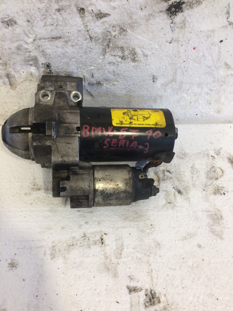 Electromotor cutie automata bmw F10 F11 F20 F30 x3 e83 x5 e70 2.0 d 184 CP 2010 - 2014 cod: 8506657