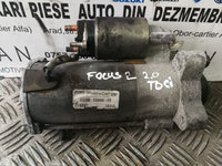 Electromotor cutie automata Ford Focus 2 S Max 2.0 tdci