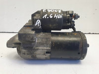 Electromotor cutie de viteze automata Peugeot 407 1.6 hdi 2010 oem cod 9663528880-01 motor 9HY euro4