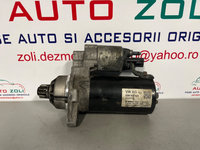 Electromotor Cutie Manuala 6 Trepte ,11 dinti pentru VW Passat B7 2.0 TDI 2010 2015 ,Cod 02M911024 0001123038