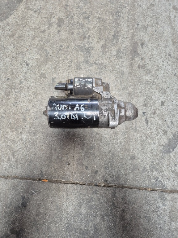 Electromotor CV automata Audi A6 C6 2.7 tdi 3.0 tdi 2004-2011 ⭐️⭐️⭐️⭐️⭐️