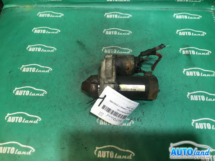 Electromotor D6ra293 1.2 B Opel CORSA C F08,F68 2000
