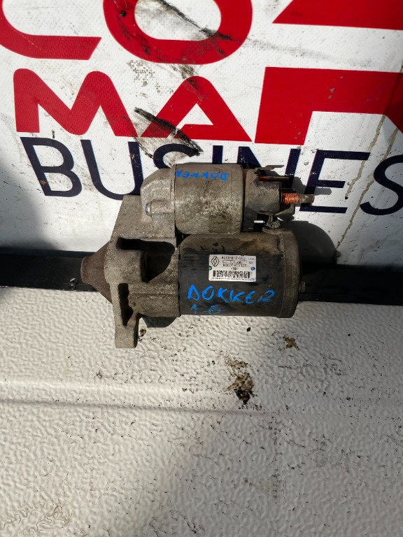 Electromotor DACIA DOKKER 1.6 MPI(cod piesa 8200815083)