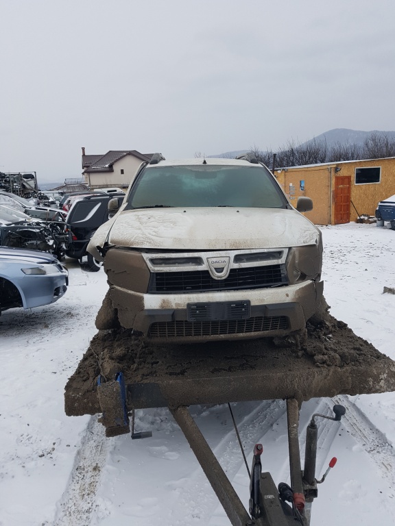 Electromotor Dacia DUSTER 1.5 dci 2011 t