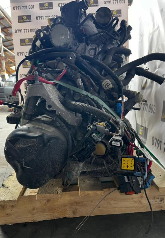 Electromotor Dacia Duster 1.5 dCi 4x2 tr