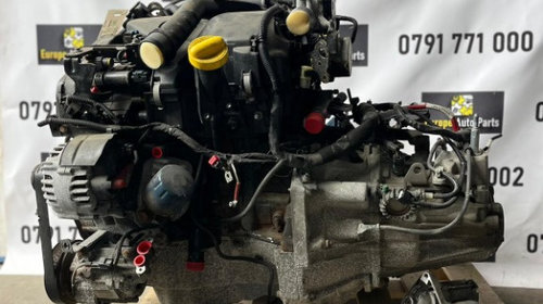 Electromotor Dacia Duster 1.5 dCi 4x4 transmi