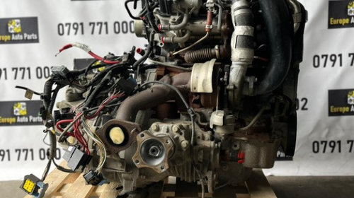 Electromotor Dacia Duster 1.5 dCi 4x4 transmisie manualata 6+1 an 2015 cod motor K9K