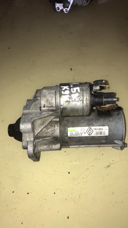 Electromotor Dacia Duster 1.5 dci Cod 8200836473B