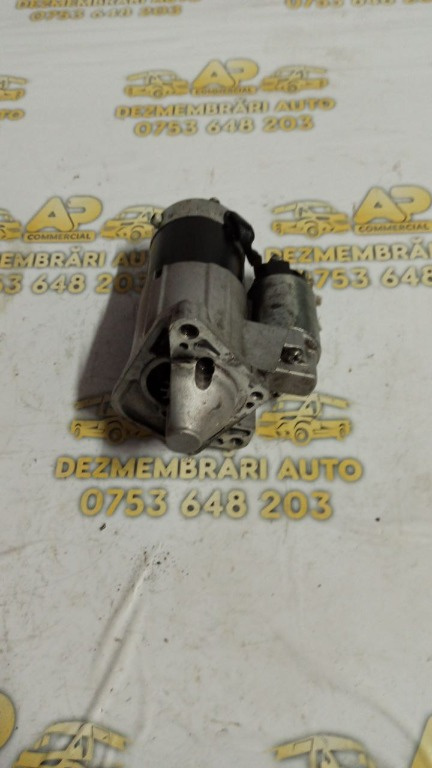 Electromotor Dacia Duster 1.5 dCi cod: S