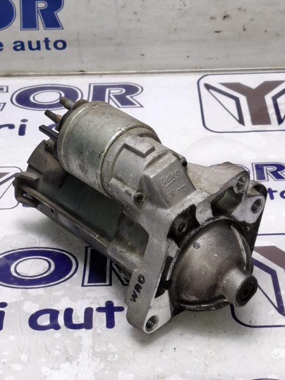ELECTROMOTOR DACIA DUSTER 1.5 dCi EURO 4 AN 2010 COD 8200836473B / TS12E9