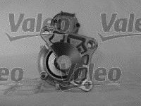 Electromotor DACIA DUSTER (2010 - 2016) VALEO 438163