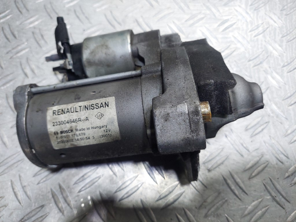 Electromotor Dacia Duster Logan 1.0 TCE an 2020 cod 233004646R