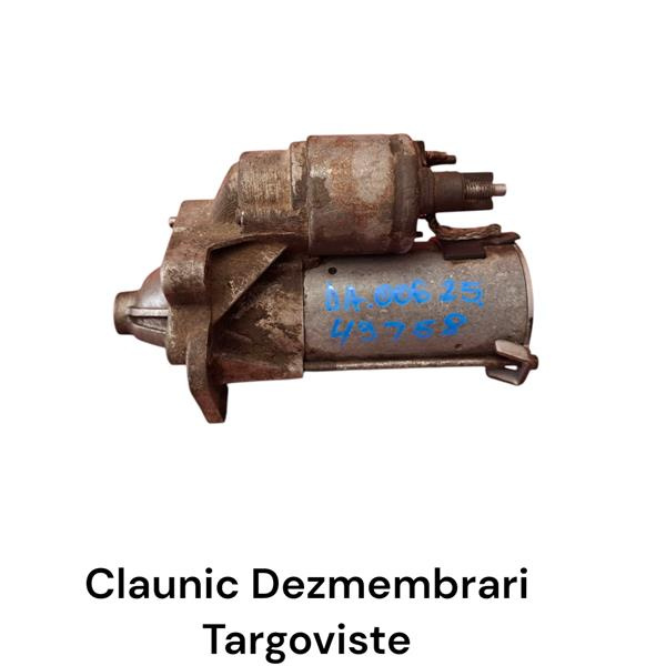 Electromotor DACIA LODGY (JS) 1.5 dci (JSMC JSAF) K9K 846