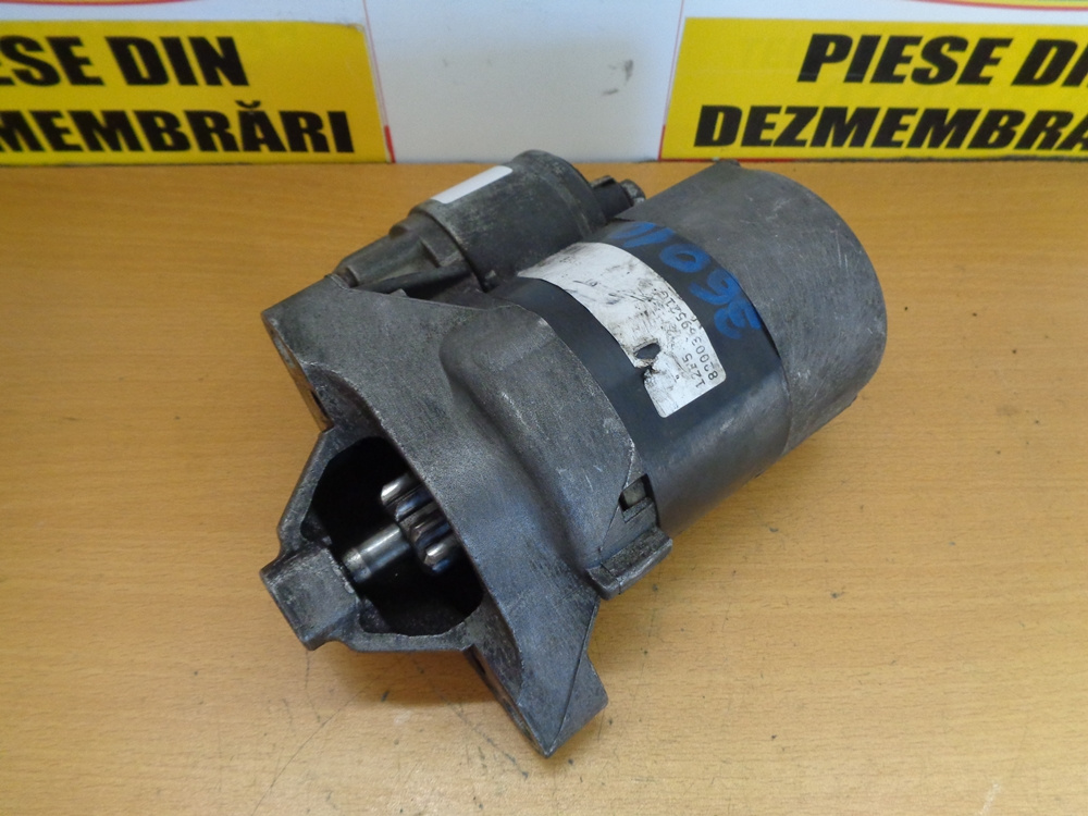 ELECTROMOTOR DACIA LOGAN , 1.2B, AN 2012