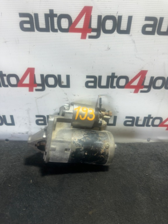 Electromotor Dacia Logan 1.4 1.6 Mpi cod 8200240487