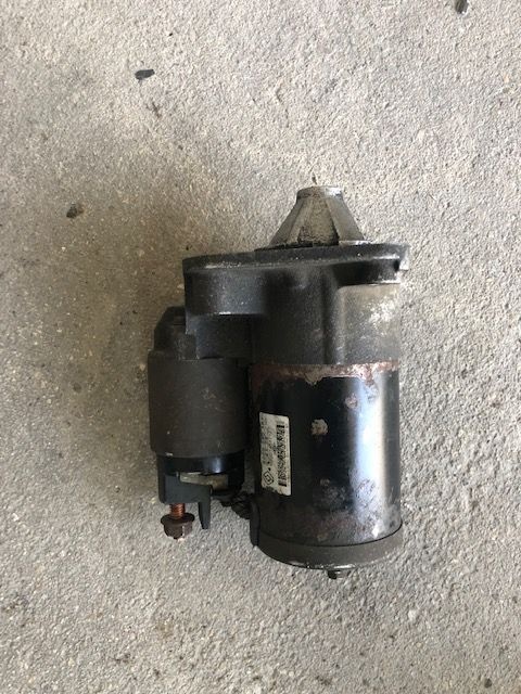 Electromotor Dacia Logan 1,4 b , 1,6 b ,