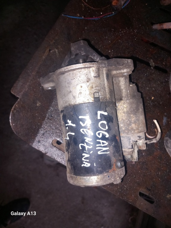 Electromotor dacia logan 1.4 mpi 2005