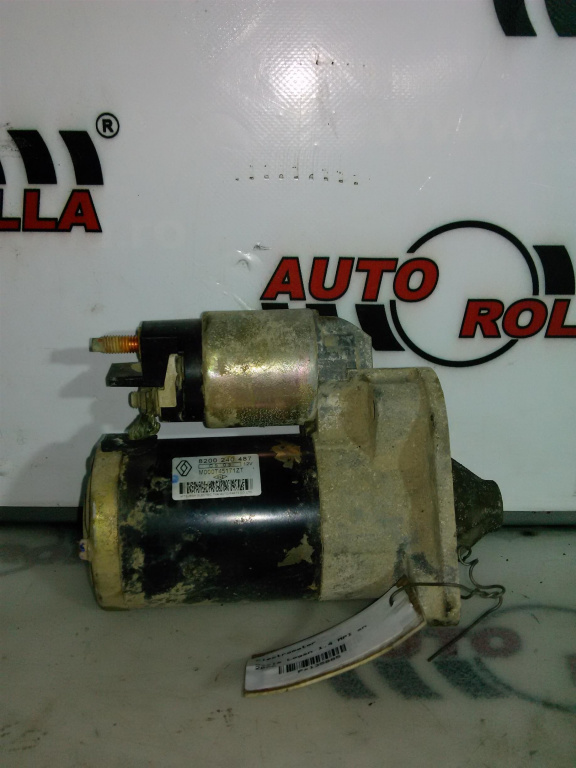 Electromotor Dacia Logan 1.4 MPI an 2006.