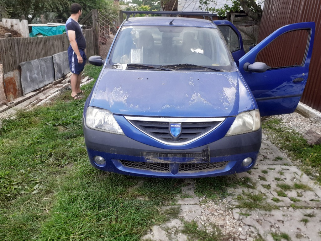 Electromotor Dacia Logan 1.4 mpi an 2007