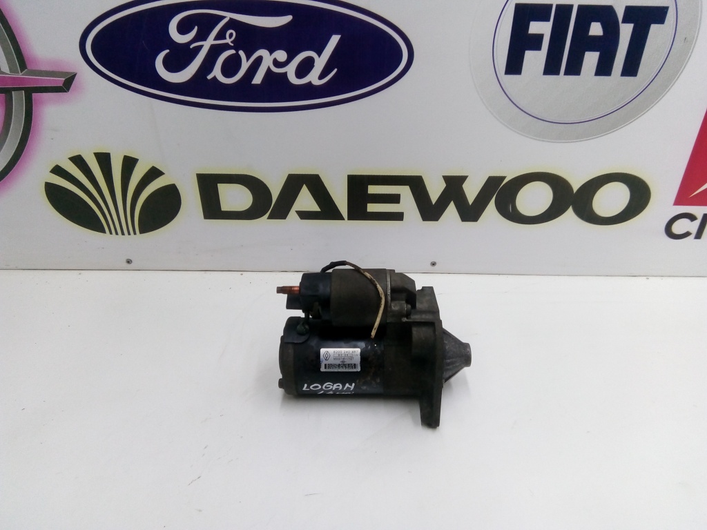 Electromotor Dacia Logan 1.4 MPI Cod 8200240487