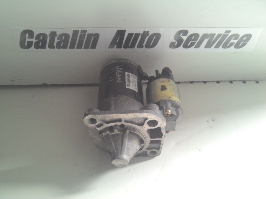 Electromotor Dacia Logan 1.4 MPI Cod 820