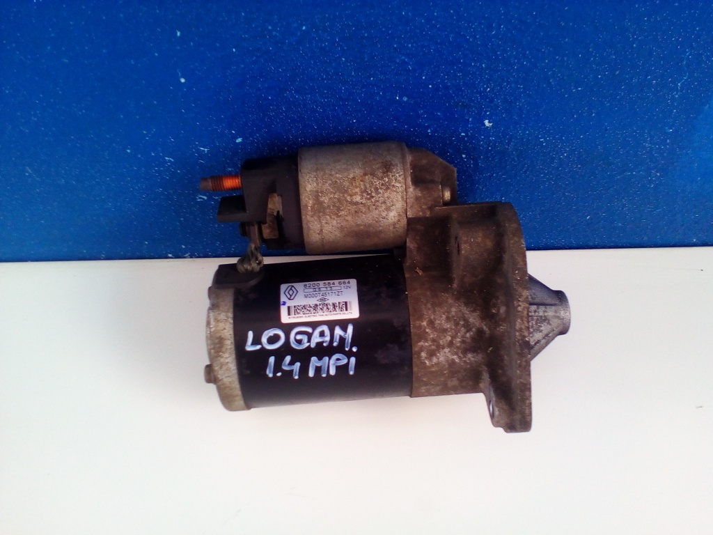 Electromotor Dacia Logan 1.4 MPI Cod 8200584664