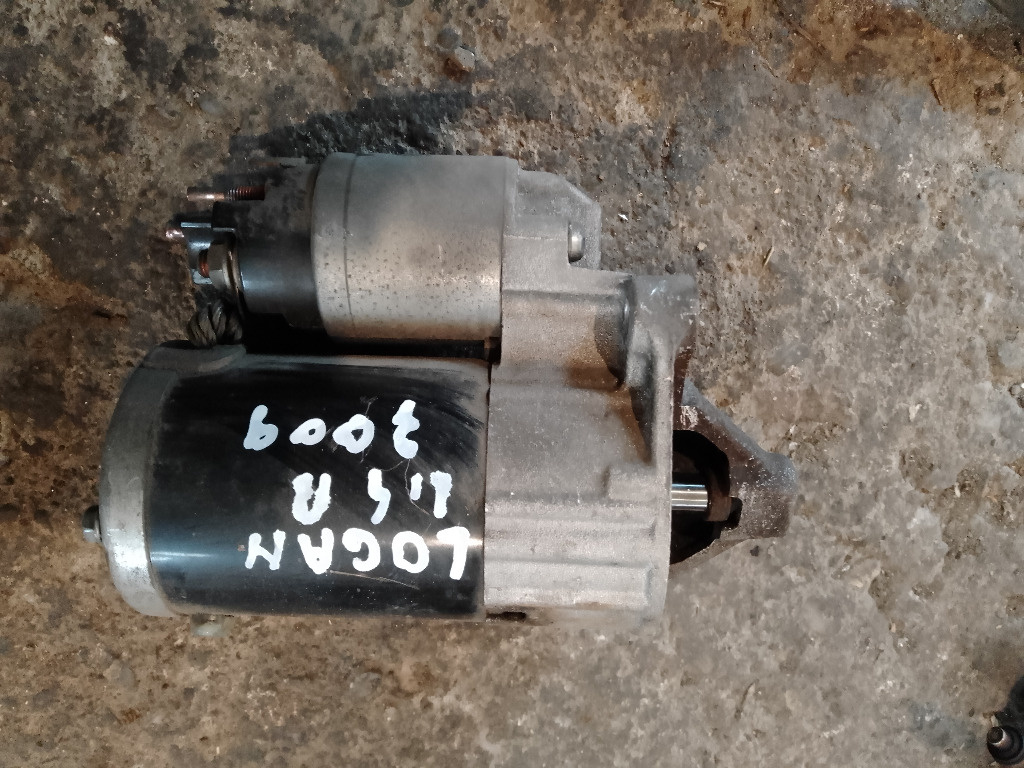 ELECTROMOTOR DACIA LOGAN 1.4 MPI KW 55 CP 75 ANUL 2009