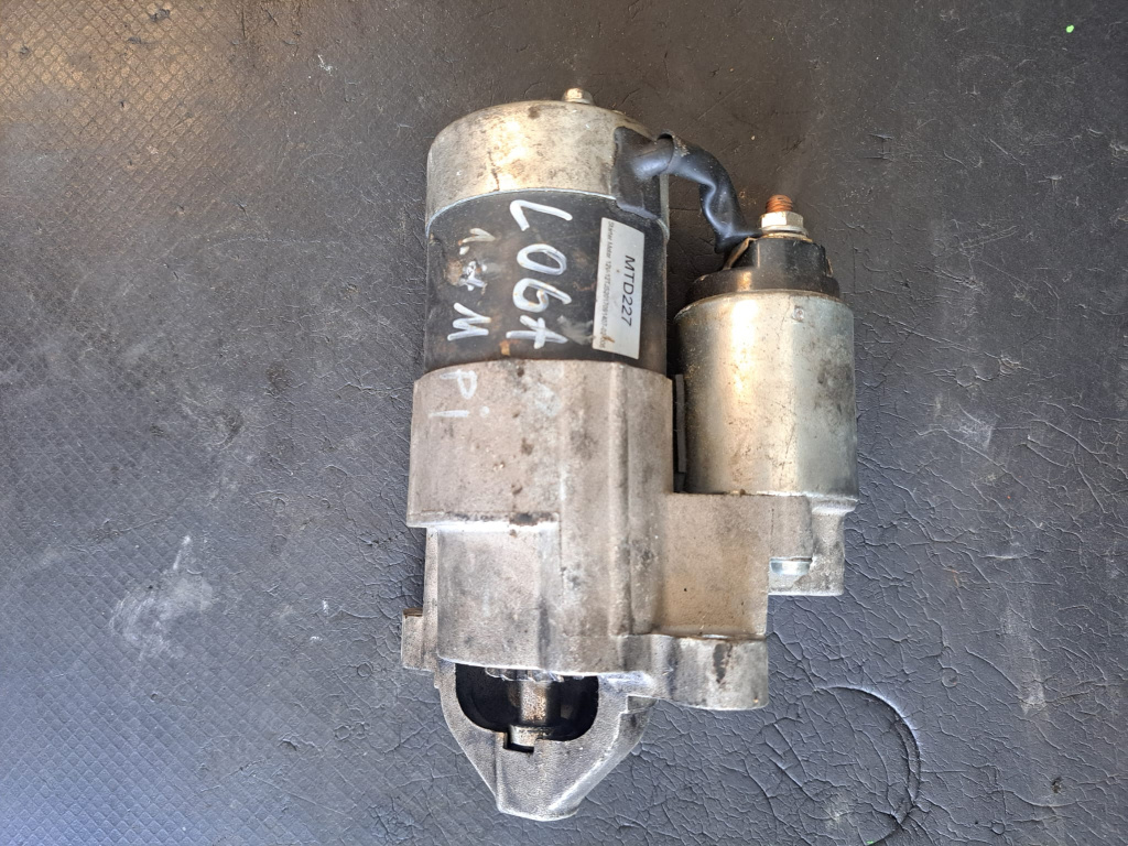 Electromotor Dacia Logan 1.4 MPI