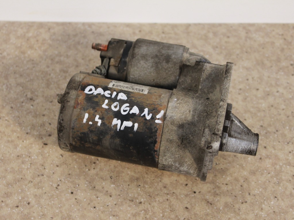 Electromotor Dacia Logan 1.4 Mpi.