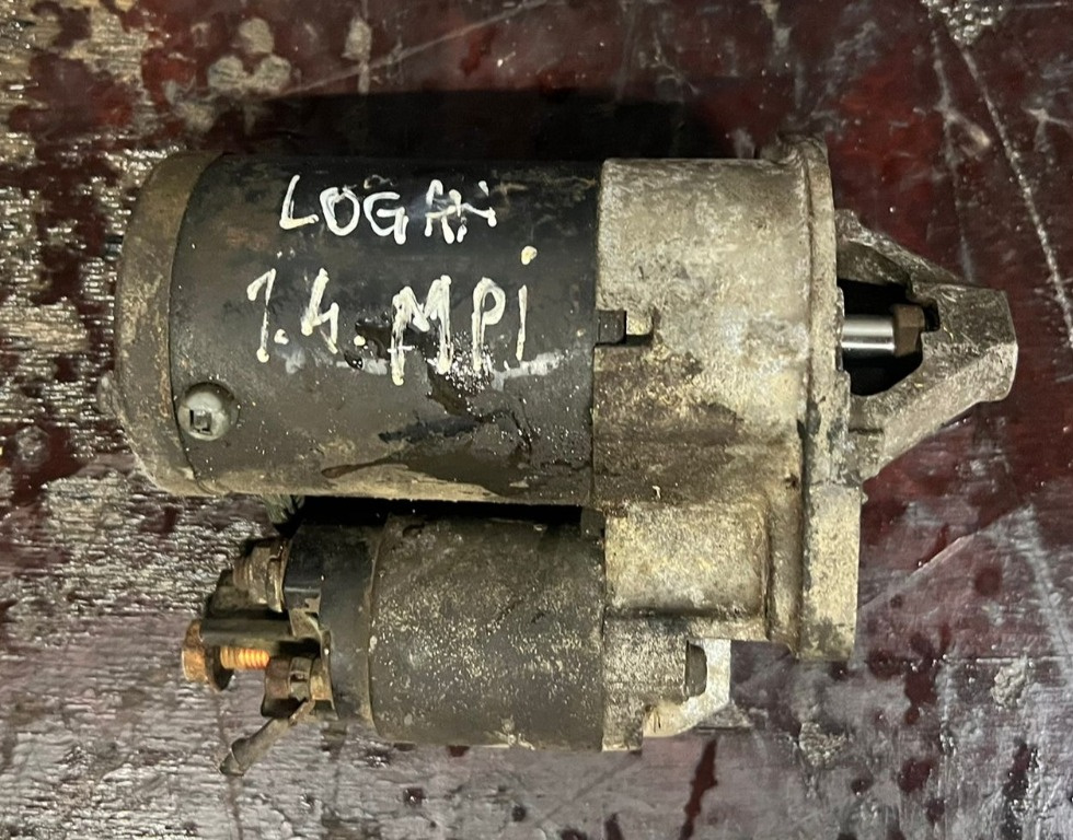 Electromotor Dacia Logan 1.4MPI