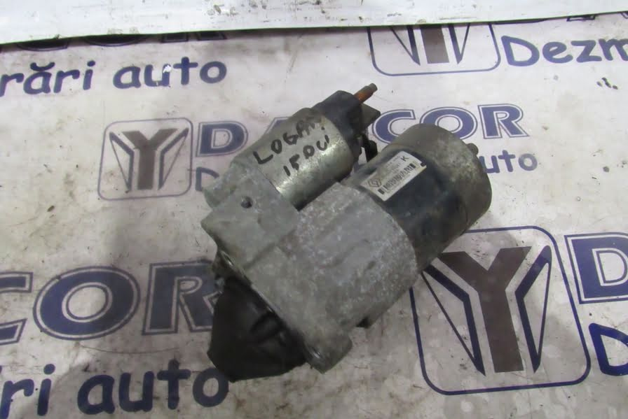 ELECTROMOTOR DACIA LOGAN 1.5 dci - AN 2006 - COD 8200584685