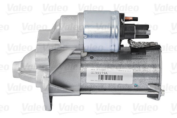 Electromotor # Dacia Logan 1.5 express [fs] dci motorina 75cp/55kw K9K 892 2010 2011 2012 2013 2014 2015 2016 2017 2018 2019 2020 2021 2022 2023 2024 2025 # 438224 # VALEO