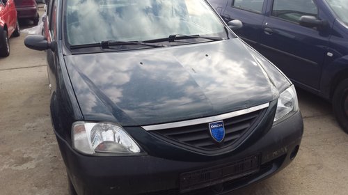 Electromotor Dacia Logan 1.5 dci DIN 2006