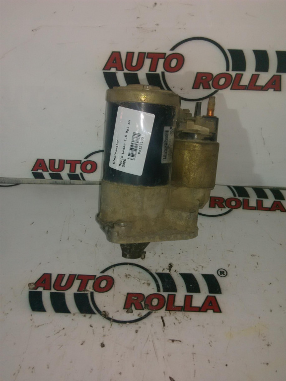 Electromotor Dacia Logan 1.6 Mpi an 2006.