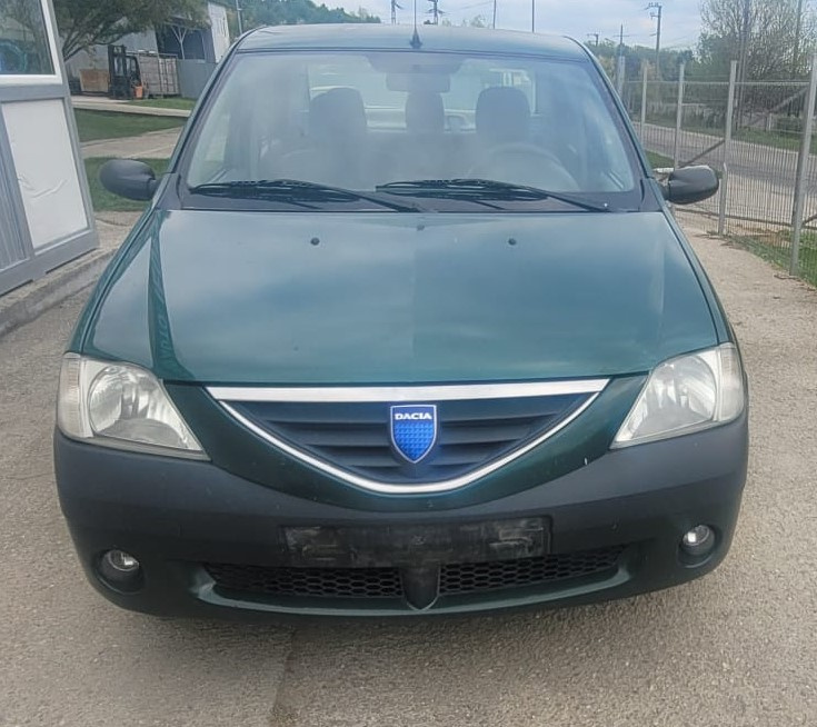 ELECTROMOTOR DACIA LOGAN 1.6 MPI K7M-F7 