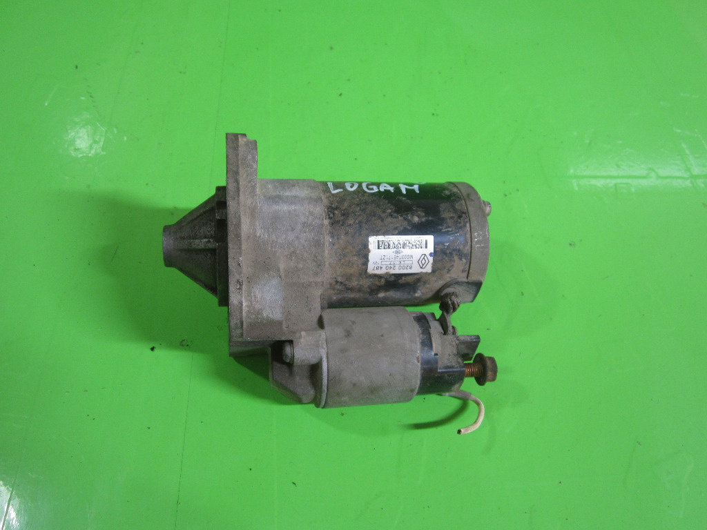 ELECTROMOTOR DACIA LOGAN 1.6 MPI K7M-F7 