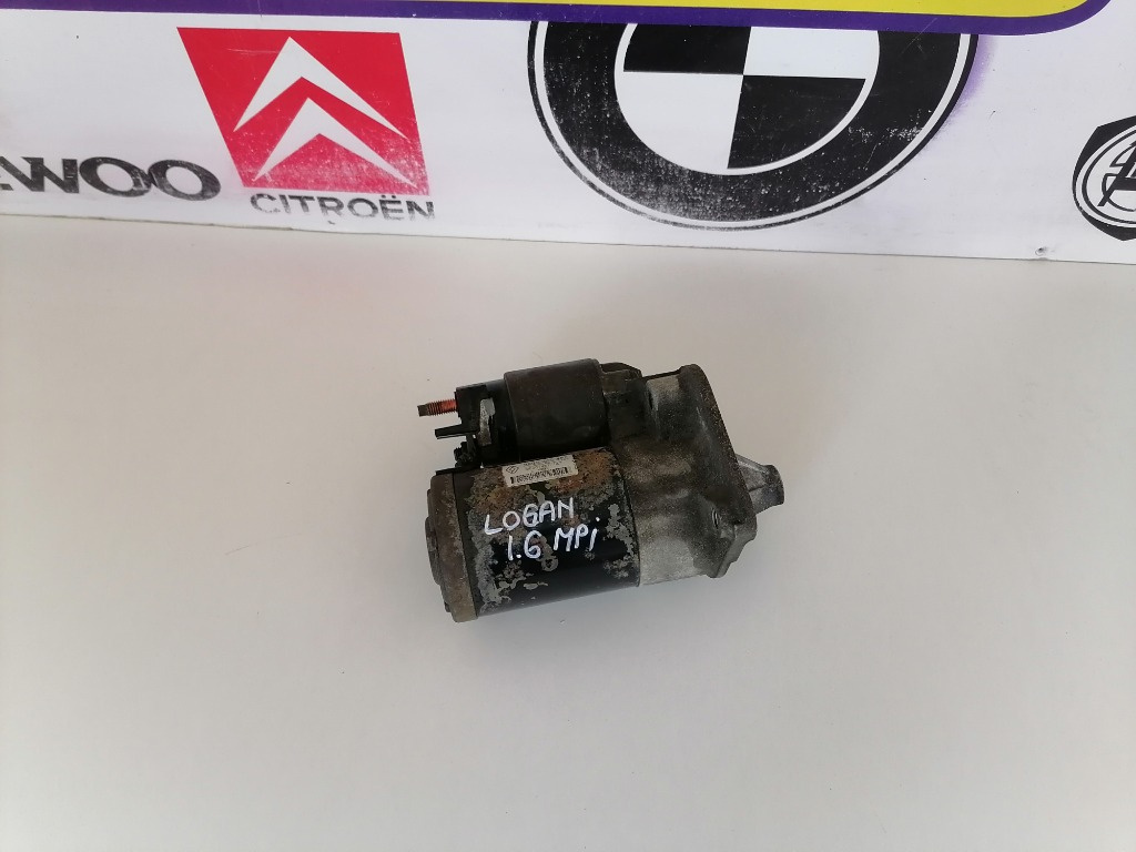 Electromotor Dacia Logan 1.6 MPI
