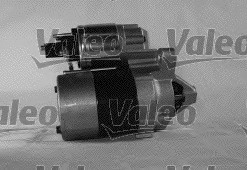 Electromotor # Dacia Logan 1.6 pick-up [
