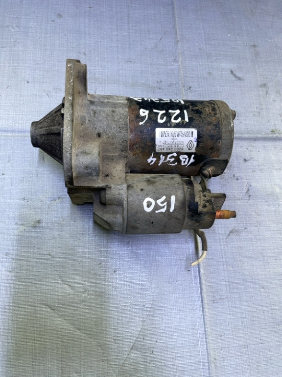 Electromotor - Dacia Logan 1 generation [2004 - 2008] Sedan 1.6 MT (90 hp)