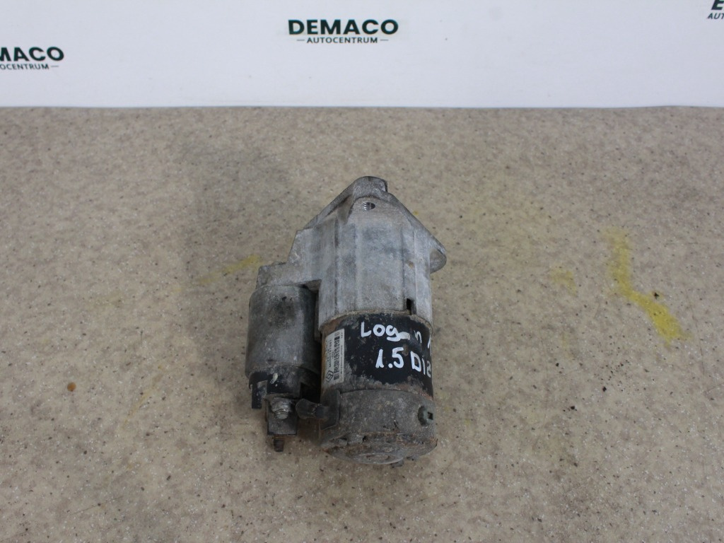 Electromotor Dacia logan 1,Motor 1.5 Dci.cod 8200513058.