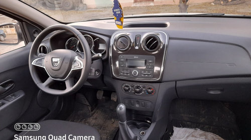 Electromotor Dacia Logan 2 2019 berlina 1.0 SCE benzina