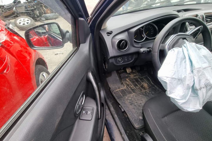 Electromotor Dacia Logan 2 2019 sedan 0.