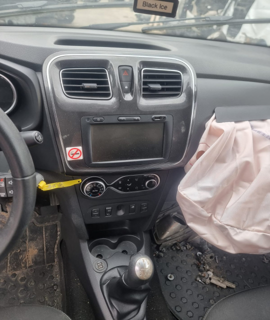 Electromotor Dacia Logan 2 2019 sedan 0.