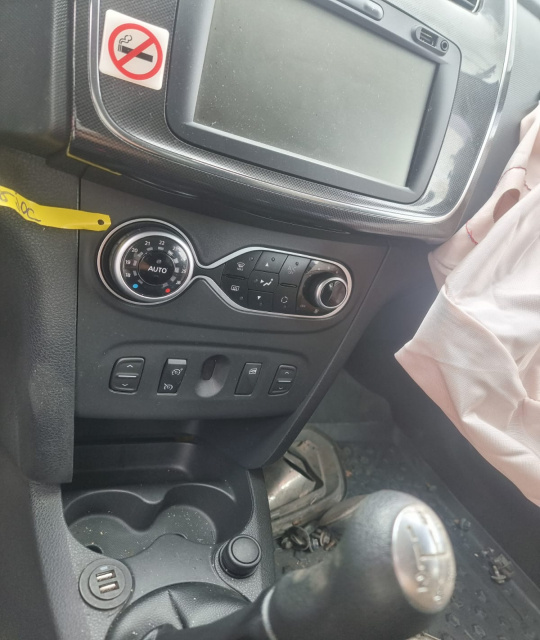 Electromotor Dacia Logan 2 2019 sedan 0.