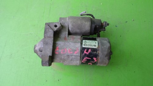 ELECTROMOTOR DACIA LOGAN 2005-2008 1.5 DCI E3-E4 COD 8200584685