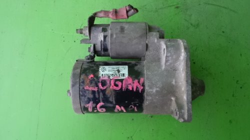 ELECTROMOTOR DACIA LOGAN 2005-2008 1.6 BENZIN