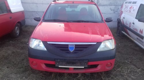 Electromotor Dacia Logan 2006 Berlină 1.5 dci