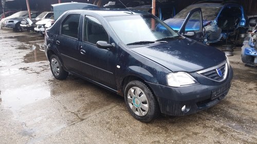 Electromotor Dacia Logan 2006 berlina 1,6 mpi