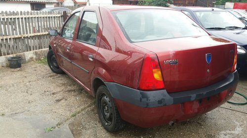 Electromotor Dacia Logan 2006 Berlina 1.6 MPI