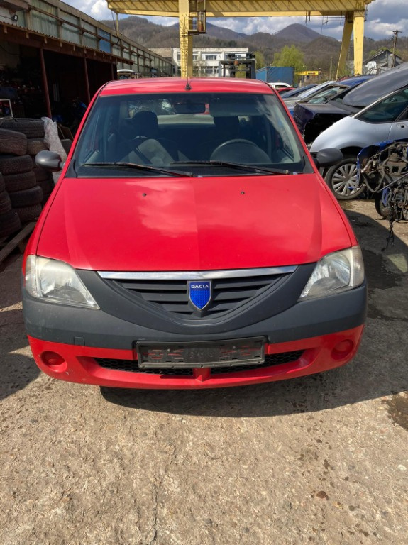 Electromotor Dacia Logan 2007 LIMUZINA 1.4 MPI